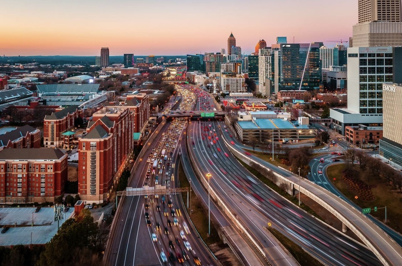 Downtown Atlanta, Top 10 places to visit in Atlanta