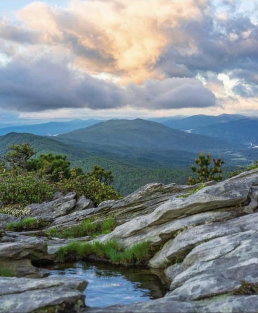 Linville Gorge Wilderness, Top 10 places to visit North Carolina