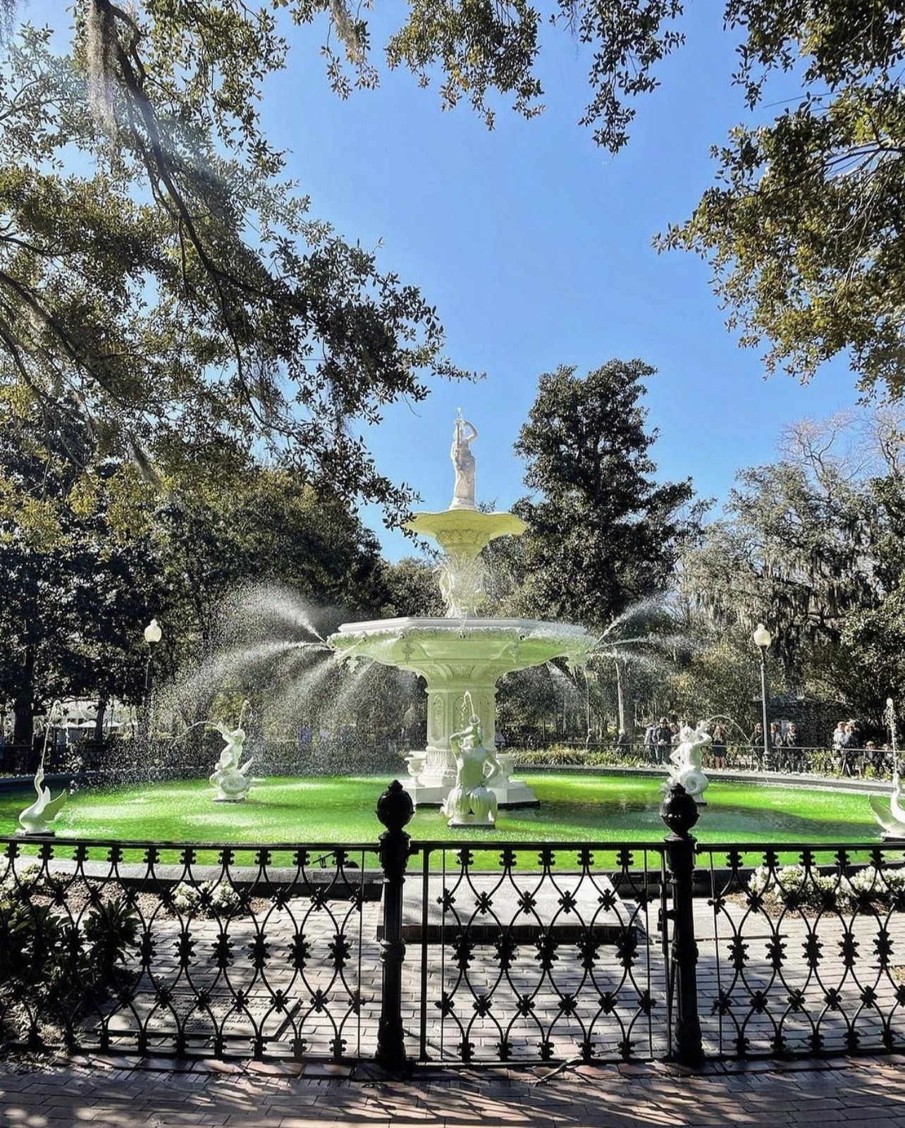 Top 10 places to visit Savannah, Georgia