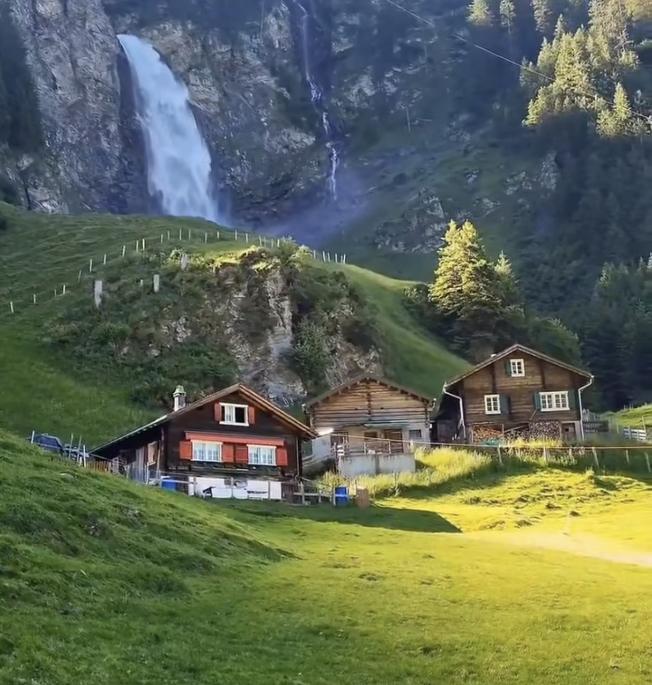 Switzerland in each month of the year