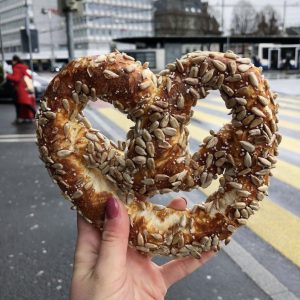 Heart shape pastry, Top 10 restaurants in Switzerland