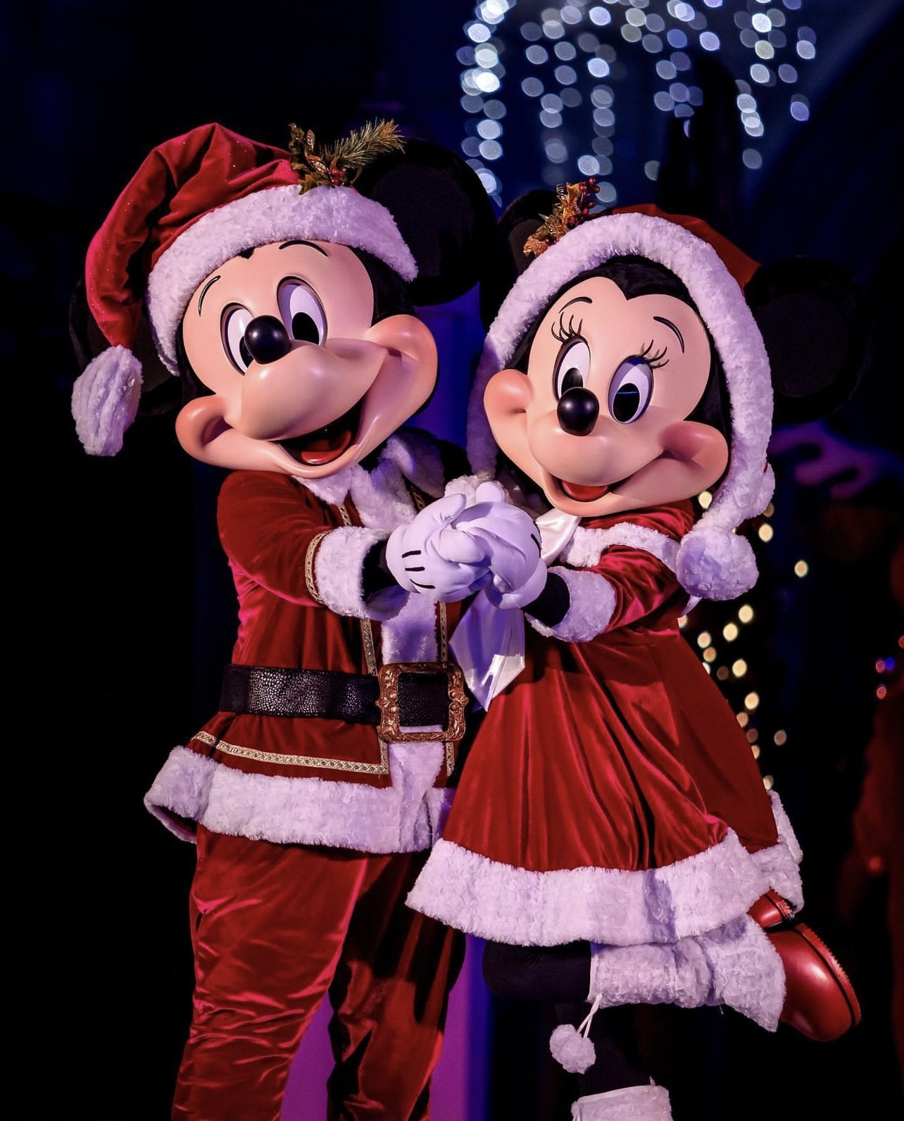 Mickey & Minnie Mouse, Top 7 Theme Parks in Orlando and its main attractions