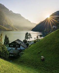 Top 10 places to visit in Switzerland